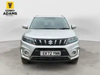 Used Suzuki Vitara SZ-T 2023 Silver SUV