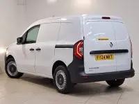 Usado Renault Kangoo 2024 Branco Monovolume