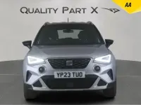 Usado Seat Arona Xperience 2023 Prateado SUV