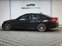 Used BMW 530 M Sport 2017 Black Sedan