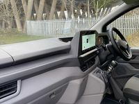 Used VW Transporter 2025 Black Van