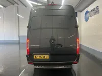 Used Mercedes Sprinter 2025 Grey Van