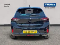 Used Vauxhall Corsa Design Edition 99 HP (72 kW) 2025 Black Hatchback