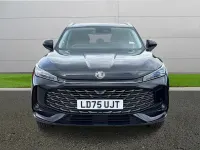 Used MG MG3 194 HP (142 kW) 2025 Black Hatchback