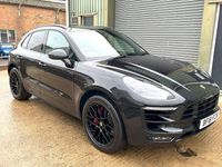 Used Porsche Macan 2018 Black SUV