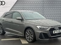 Used Audi A1 S-Line 116 HP (85 kW) 2025 Grey SUV
