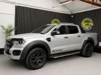 Used Ford Ranger Wildtrack 2021 Silver Pickup