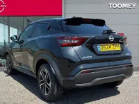 Used Nissan Juke N-Connecta 143 HP (105 kW) 2026 SUV