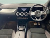 Used Mercedes EQA350 AMG line 214 kW (292 HP) 2023 Black SUV