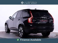 Used Volvo XC90 Ultimate 455 HP (334 kW) 2023 Black SUV