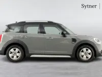 Used Mini Cooper Countryman 134 HP (98 kW) 2018 Grey SUV