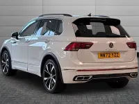 Used VW Tiguan 150 HP (110 kW) 2022 SUV