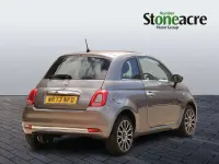 Used Fiat 500 S 68 HP (50 kW) 2023 Grey Hatchback