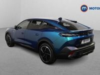 Used Peugeot 408 GTi 131 HP (96 kW) 2024 Blue SUV