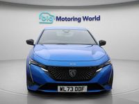 Used Peugeot 308 GT 131 HP (96 kW) 2024 Blue Hatchback