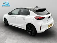Used Vauxhall Corsa-e Ultimate 100 kW (136 HP) 2024 White Hatchback