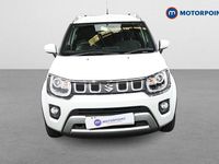 Used Suzuki Ignis SZ-T 83 HP (61 kW) 2021 White SUV