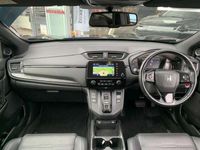 used Honda CR-V 2.0 i-MMD Hybrid Sport Line 2WD 5dr eCVT
