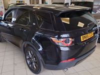 used Land Rover Discovery Sport 2.0 TD4 180 HSE Sat Nav Reverse Camera Leather Trim Panoramic Roof 7 Seater