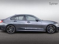 Used BMW 320 M Sport 181 HP (133 kW) 2020 Grey Sedan