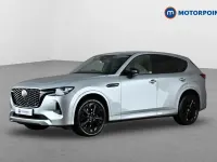 Used Mazda CX-60 Homura-Line 328 HP (241 kW) 2024 Silver SUV