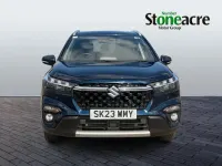 Used Suzuki SX4 2023 Blue Hatchback