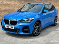 Used BMW X1 M Sport 2021 Blue SUV