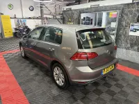 Used VW Golf VII SE 105 HP (77 kW) 2013 Grey Hatchback