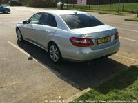 Begagnad Mercedes E250 2009 Sedan