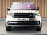 Used Land Rover Range Rover First Edition 351 HP (258 kW) 2023 Lantau bronze SUV