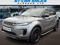 Used Land Rover Range Rover evoque SE 180 HP (132 kW) 2019 Grey SUV
