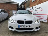 Used BMW 318 M Sport 2013 White Coupe