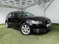 Second-hand Audi A3 Sportback Basis 2011 Negru Hatchback