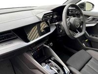 Used Audi A3 S-Line 148 HP (108 kW) 2025 Black Sedan