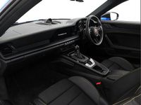 Used Porsche 911 GT3 502 HP (369 kW) 2022 Blue Coupe