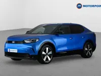 Used Ford Capri Select 210 kW (286 HP) 2025 Blue SUV