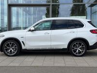 Used BMW X5 xLine 389 HP (286 kW) 2022 White SUV