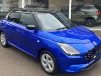 New Suzuki Swift 82 HP (60 kW) 2025 Hatchback