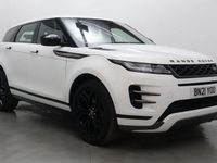 Used Land Rover Range Rover evoque HSE Dynamic 309 HP (227 kW) 2023 Hatchback