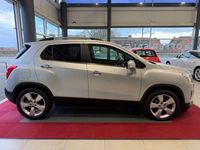 Used Chevrolet Trax LT 140 HP (102 kW) 2013 Silver SUV