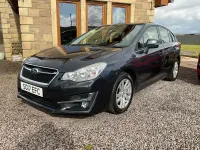 Used Subaru Impreza 114 HP (83 kW) 2017 Grey Hatchback