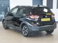 Used Honda Jazz Hybrid 109 HP (80 kW) 2020 Black Hatchback