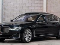 Used BMW 745e Comfort Edition 394 HP (289 kW) 2021 Black Sedan