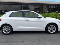 Used Audi A1 Sport 110 HP (80 kW) 2021 White Hatchback