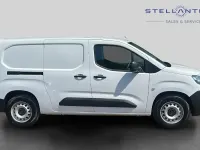 New Citroën e-Berlingo 98 kW (134 HP) 2025 White MPV