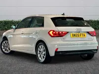 Used Audi A1 Sport 113 HP (83 kW) 2025 White SUV