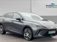 New MG MG4 EV Trophy 180 kW (245 HP) 2026 Grey Hatchback