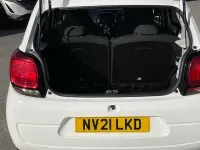 Used Citroën C1 Shine 72 HP (52 kW) 2021 Hatchback