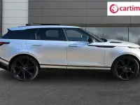Usado Land Rover Range Rover Velar HSE Dynamic 300 HP (220 kW) 2019 Prateado SUV