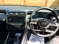 Usado Hyundai Tucson Premium 180 HP (132 kW) 2023 Cinzento SUV